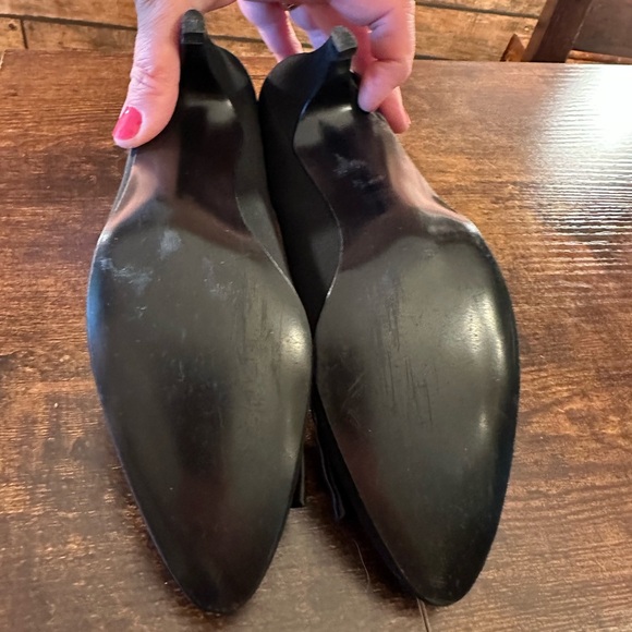 Night life by Life Stride size 5 1/2 black pump - Picture 7 of 7